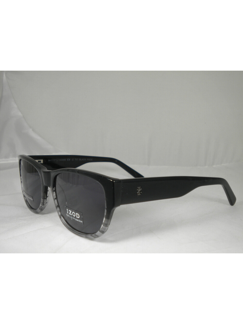 Izod 757 Black Fade (I-14)